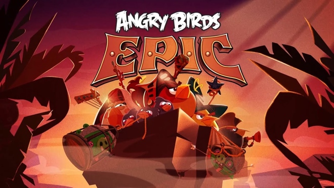 Angry Birds Epic News, Updates, Rumors, & More