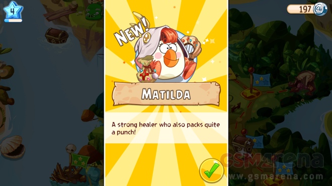A Review of Angry Birds Epic Role Playing Game (RPG)