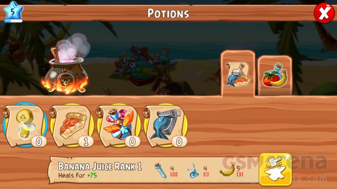 Angry Birds Epic [1] - Completed? - Blogging Games