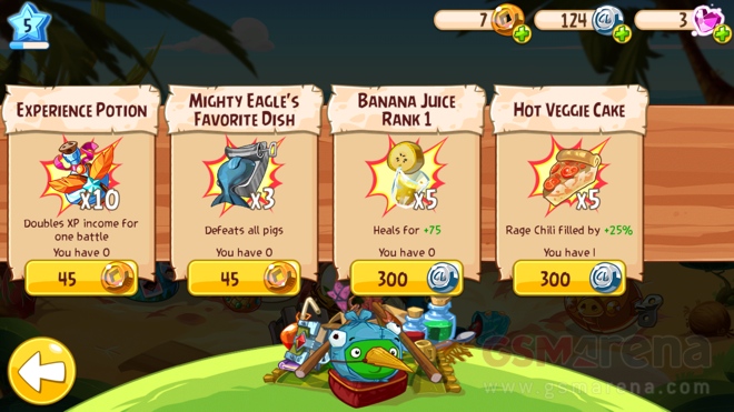 Angry Birds Epic review - All About Windows Phone