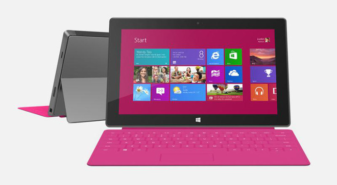surface 3 user guide