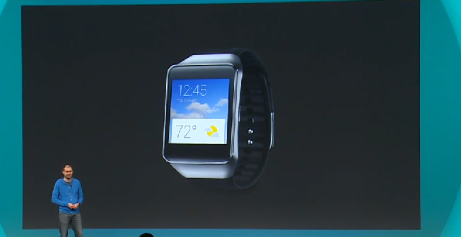 Samsung gear cheap live 2