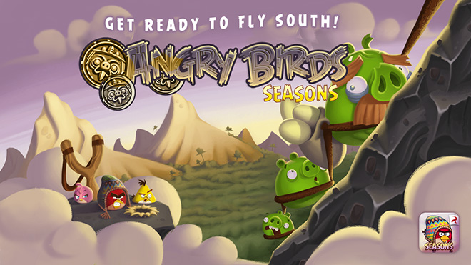 Angry Birds Seasons