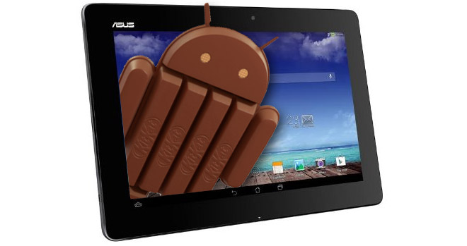 asus tablet android