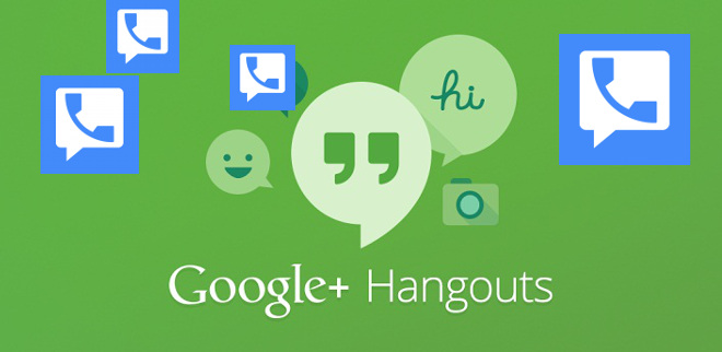 hangouts voice call