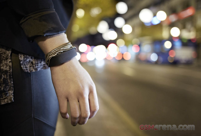 Sony SmartBand SWR10 review Keep track of your life