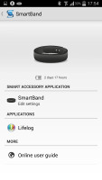 Sony Smartband SWR10