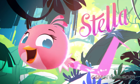 G1 - 'Angry Birds Stella' será lançado para smartphones em 4 de setembro -  notícias em Games