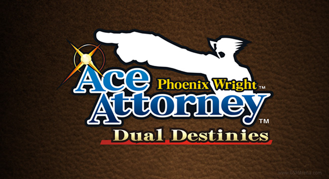 Review Phoenix Wright: Ace Attorney - Dual Destinies iOS Edition