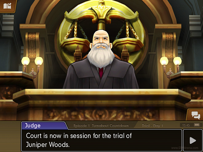 Friday Night Defending – Ace Attorney 🔥 Play online
