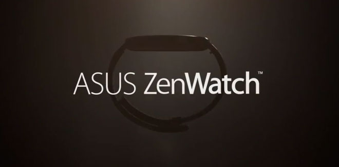 Asus store zenfone smartwatch