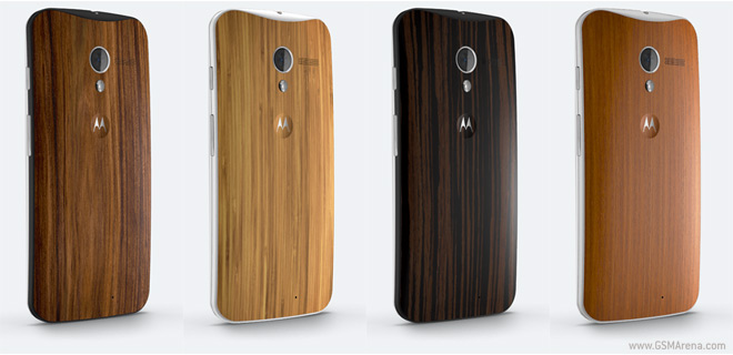 moto x wood