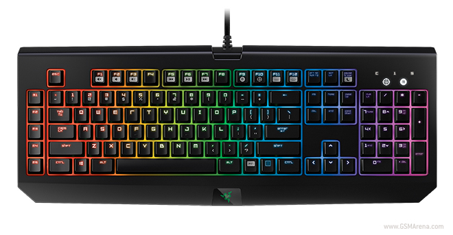 Razer announces BlackWidow Ultimate Chroma, DeathAdder Chroma and