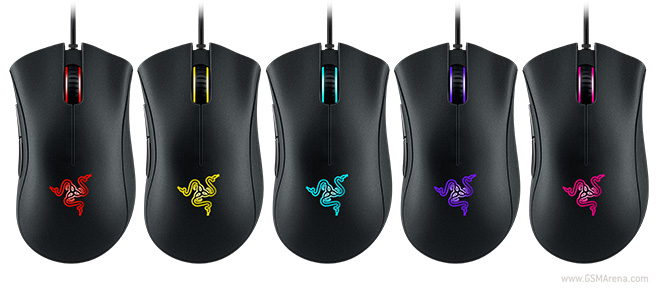 Razer announces BlackWidow Ultimate Chroma, DeathAdder Chroma and ...