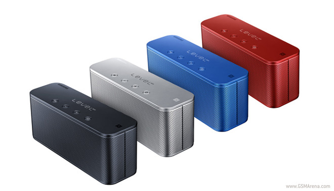 Samsung level box store mini wireless speaker