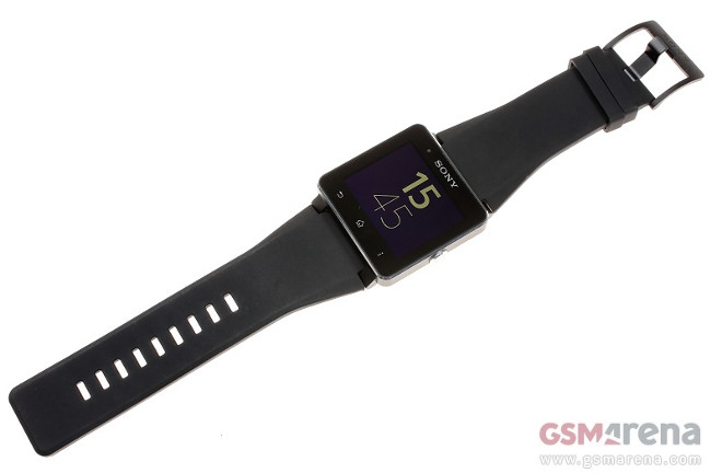 Sony smartwatch 3 on sale os