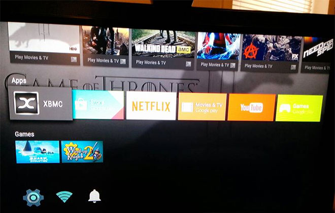 Android Tv Box Kodi Xbmc