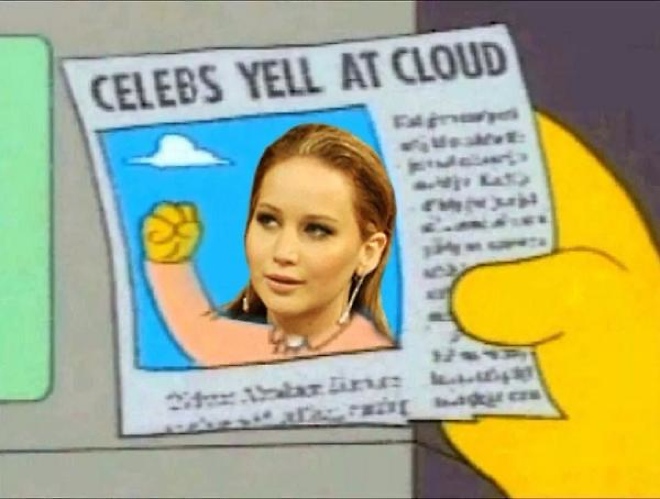 Celebrity Icloud