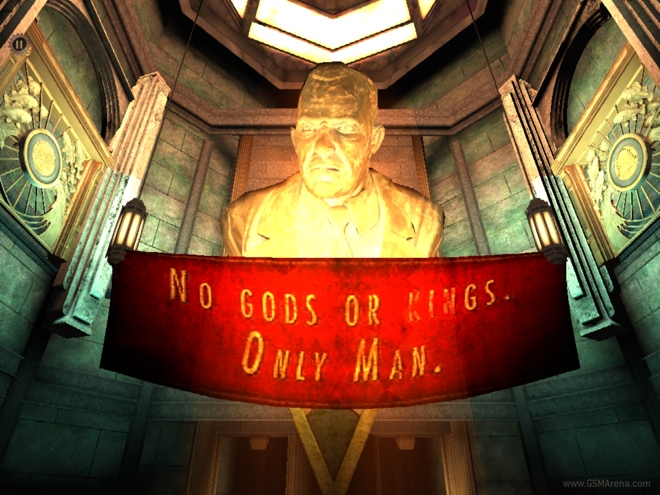 bioshock number 1 endings