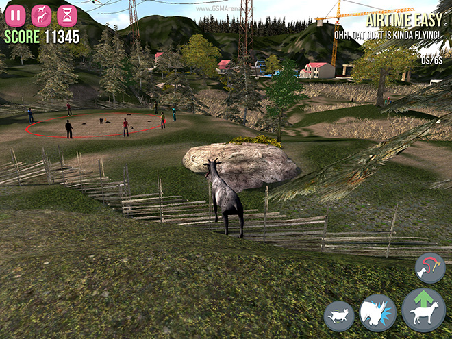 Скачать игру goat simulator на пк