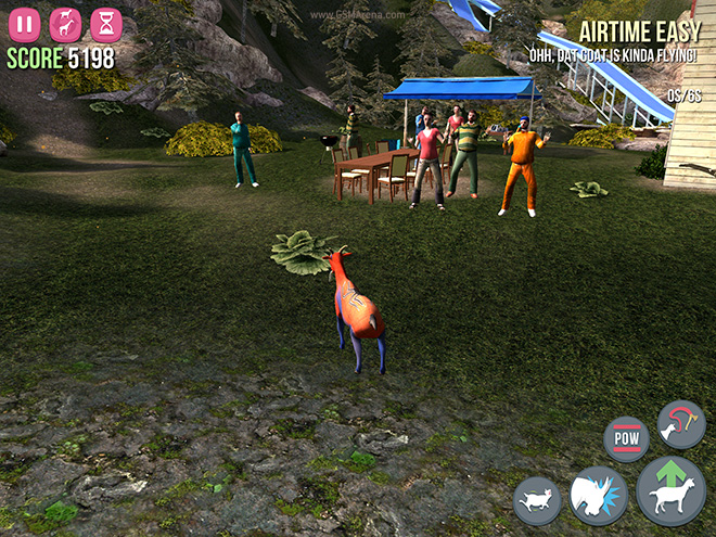 goat simulator download ipad free