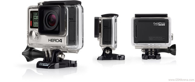  GoPro Hero4 Black : Electronics