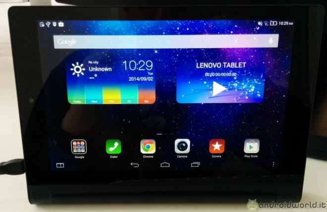 Upcoming Lenovo Yoga Tablet 2 830lc Leaked