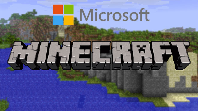 microsoft buys minecraft