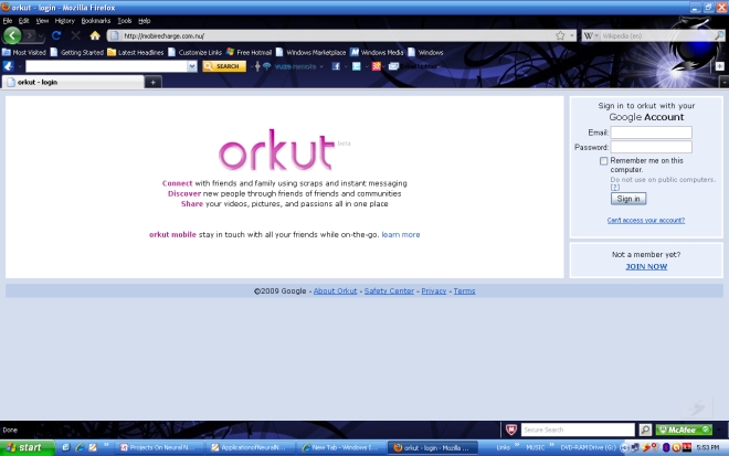 Google Will Shut Down Its Orkut Social Network In September
