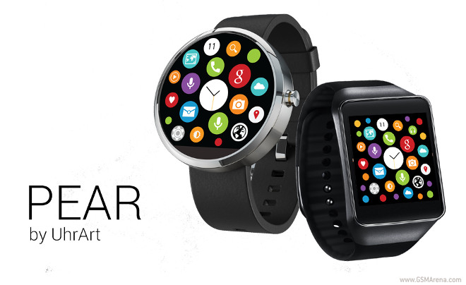 Smartwatch like apple sales watch for android