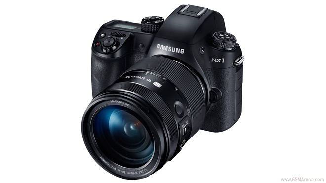 Samsung nx1 28.2 mp smart sales 4k camera