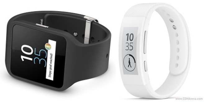 sony smartband 3