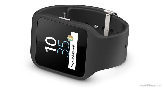 sony smartband 3