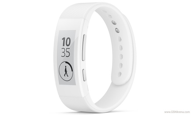 sony smartband 3