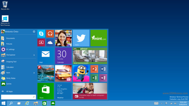 Microsoft officially announces Windows 10 for phones, tablets, PCs, and more