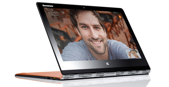 Lenovo Yoga 3 Pro notebook is official with no fans, QHD+ and Intel  Broadwell chip