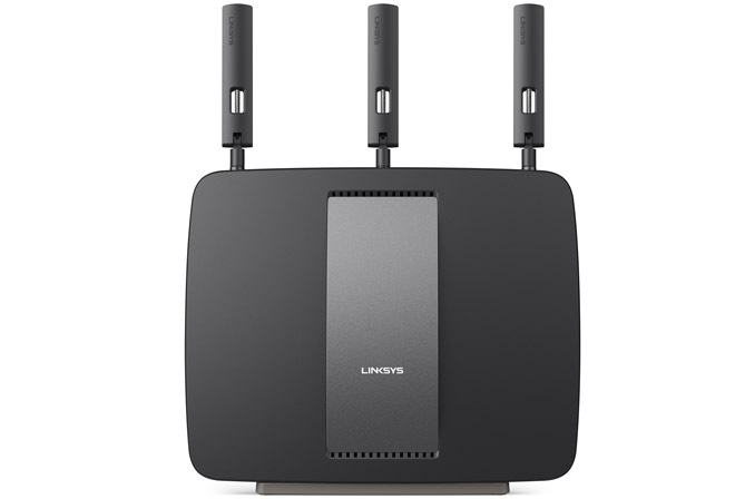 Linksys EA9200 E8350 high-end routers