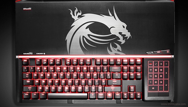 Review: Notebook MSI GT80 Titan 2QE, El primer portátil Gamer con teclado  mecánico - OZEROS