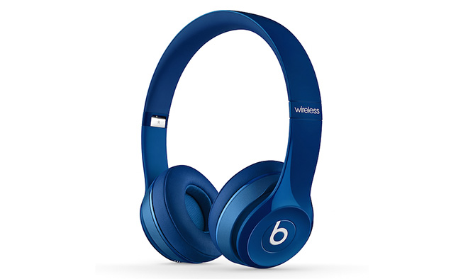 Beats Solo2 Wireless headphones go official