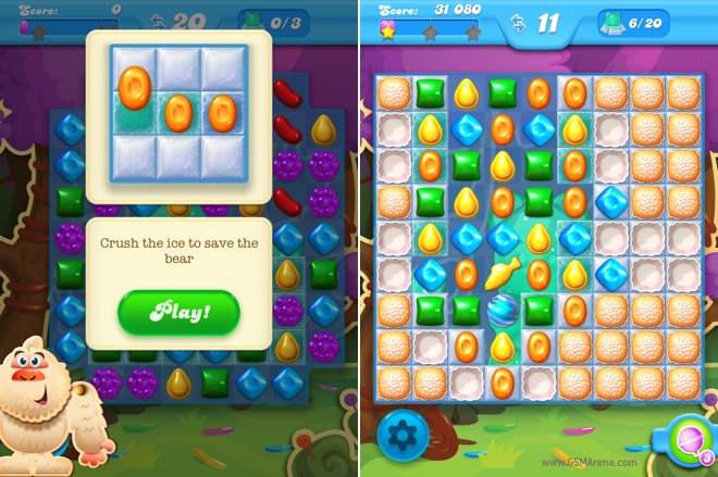 Download Candy Crush Saga for android 5.1.1