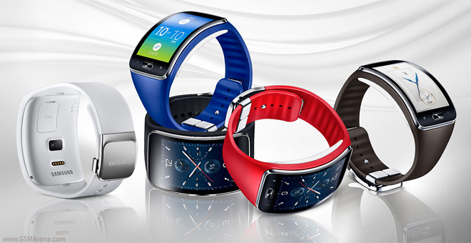 Gear s sale bands