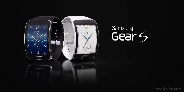 Samsung gear s store gsmarena