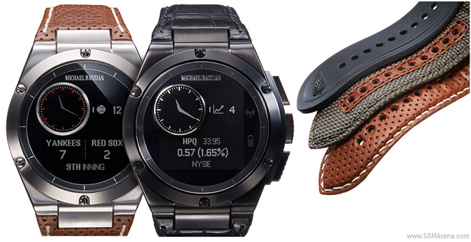 Michael 2025 bastian smartwatch