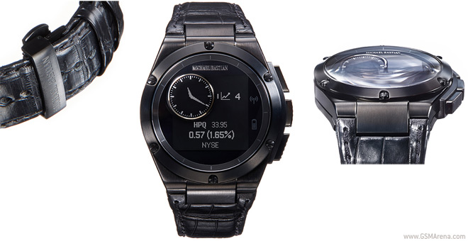 Michael bastian watch on sale