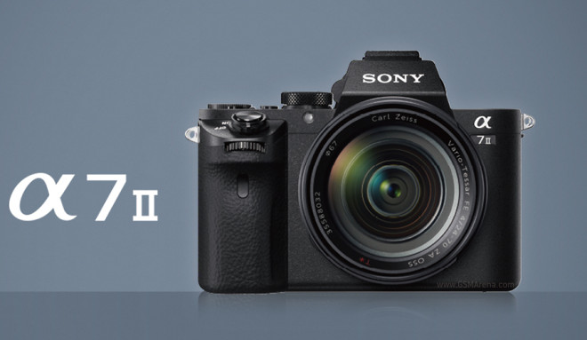 Initial Hands On: Sony a7II With 5 Axis Image Stabilization