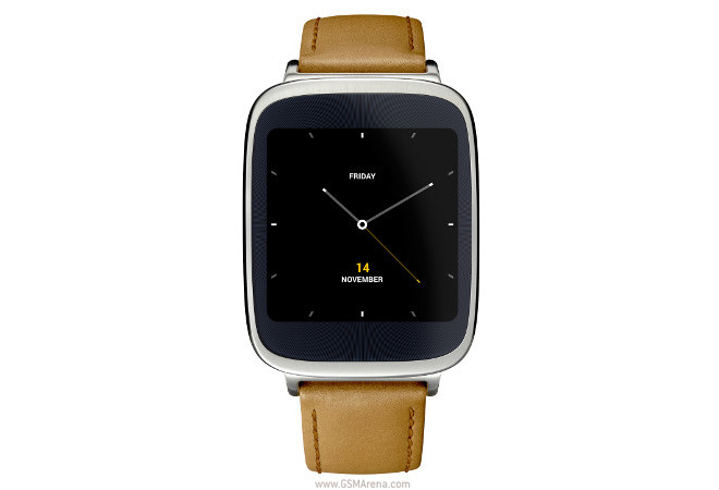 Asus ZenWatch can now be bought from Google Play or Best Buy