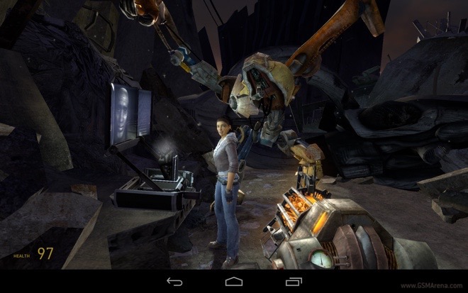 half life 2: episode 2 android gameplay 1# 