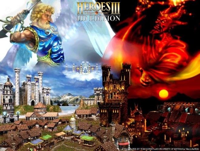 heroes of might & magic iii