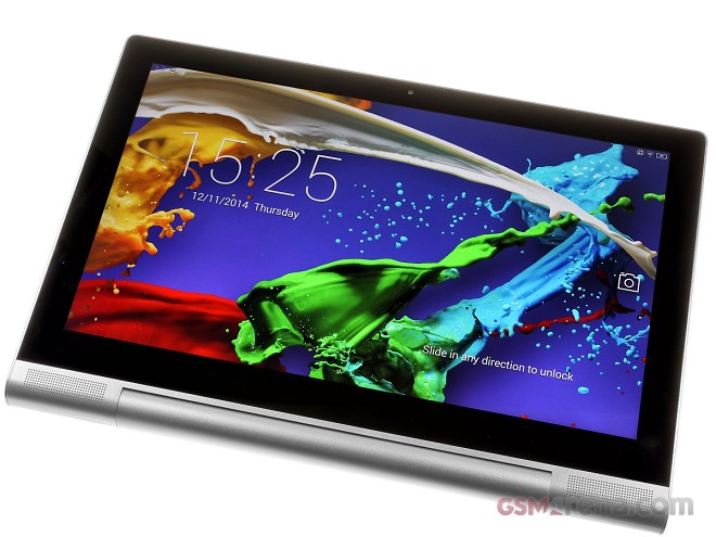 Lenovo Yoga Tablet 2 Pro hands-on