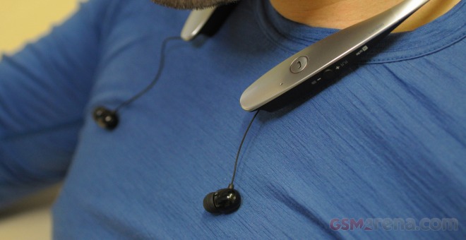 Tone Infinim (HBS-900) stereo Bluetooth headset review